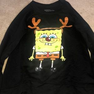 Spongebob Christmas
